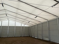 Haltec basic tijdelijke bedrijfshal / loods - afbeelding 53 van  54