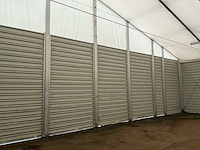 Haltec basic tijdelijke bedrijfshal / loods - afbeelding 23 van  54