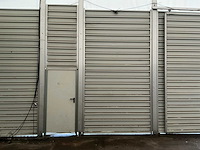 Haltec basic tijdelijke bedrijfshal / loods - afbeelding 25 van  54