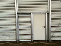 Haltec basic tijdelijke bedrijfshal / loods - afbeelding 51 van  54