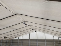 Haltec basic tijdelijke bedrijfshal / loods - afbeelding 27 van  54