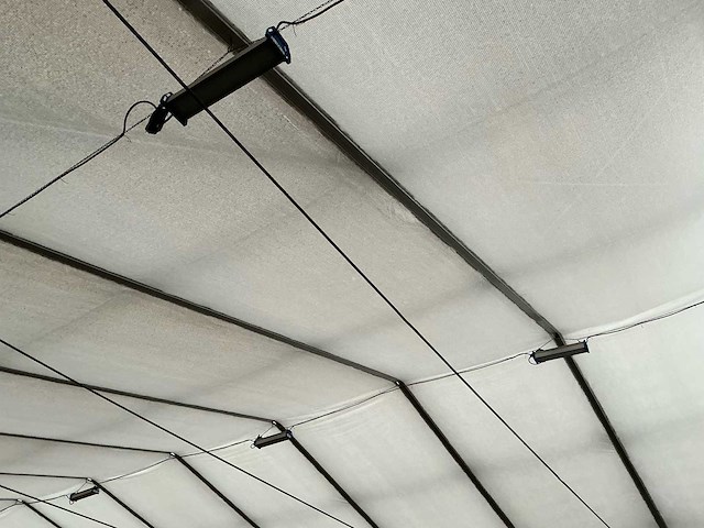 Haltec basic tijdelijke bedrijfshal / loods - afbeelding 28 van  54