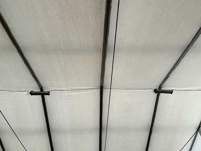 Haltec basic tijdelijke bedrijfshal / loods - afbeelding 46 van  54