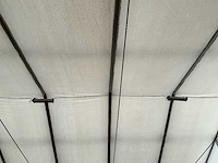 Haltec basic tijdelijke bedrijfshal / loods - afbeelding 46 van  54