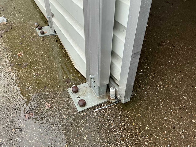 Haltec basic tijdelijke bedrijfshal / loods - afbeelding 34 van  54