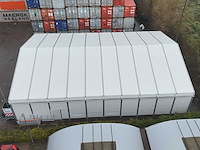 Haltec basic tijdelijke bedrijfshal / loods - afbeelding 33 van  54