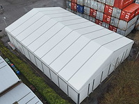 Haltec basic tijdelijke bedrijfshal / loods - afbeelding 39 van  54