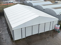 Haltec basic tijdelijke bedrijfshal / loods - afbeelding 40 van  54