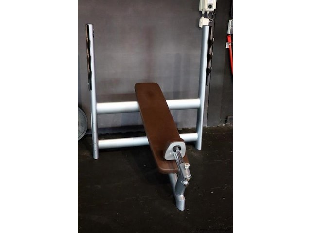 Halterbank - 135x129x133cm - afbeelding 1 van  3