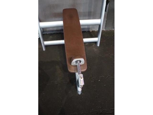 Halterbank - 135x129x133cm - afbeelding 2 van  3