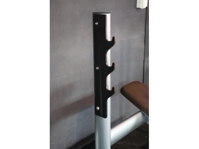 Halterbank - 135x129x133cm - afbeelding 3 van  3