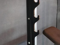 Halterbank - 135x129x133cm - afbeelding 3 van  3