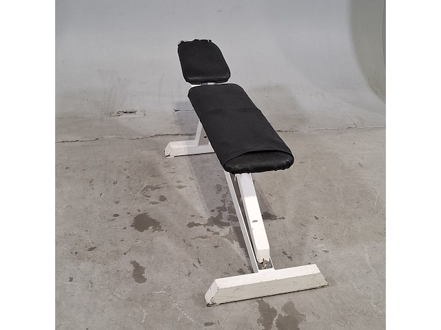 Halterbank, grun sport - afbeelding 1 van  10