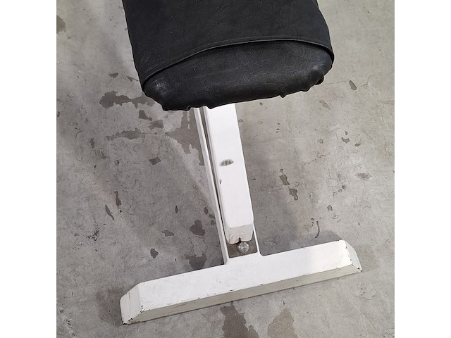 Halterbank, grun sport - afbeelding 3 van  10