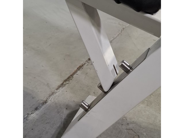 Halterbank, grun sport - afbeelding 7 van  10