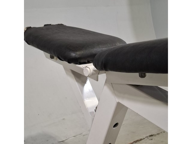 Halterbank, grun sport - afbeelding 9 van  10