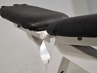 Halterbank, grun sport - afbeelding 9 van  10