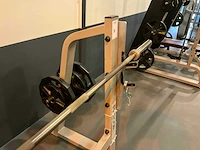 Halterbank met gewichten - afbeelding 5 van  7