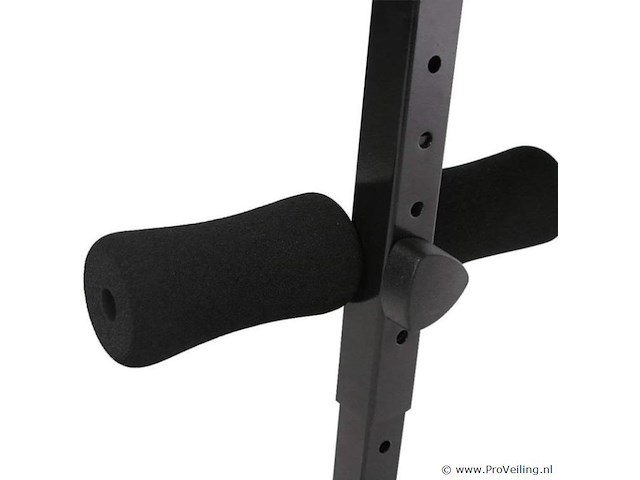 Halterbank - afbeelding 4 van  4