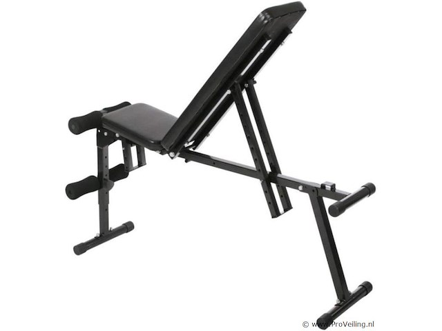 Halterbank - afbeelding 3 van  4