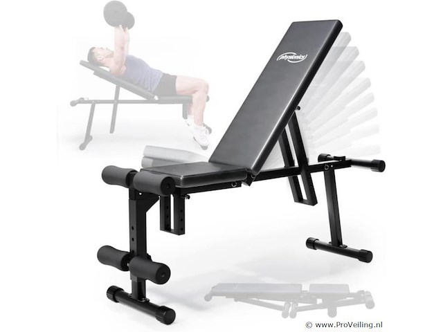 Halterbank - afbeelding 1 van  4