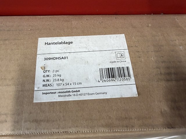 Halterrek - afbeelding 2 van  2
