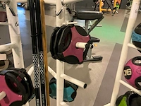 Halters en gewichten op rek - afbeelding 3 van  6
