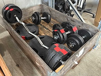 Halters en gewichten - afbeelding 2 van  3