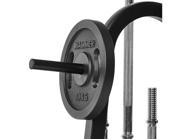 Halters & halterschijvenstandaard 30 mm - accessoires - afbeelding 11 van  13