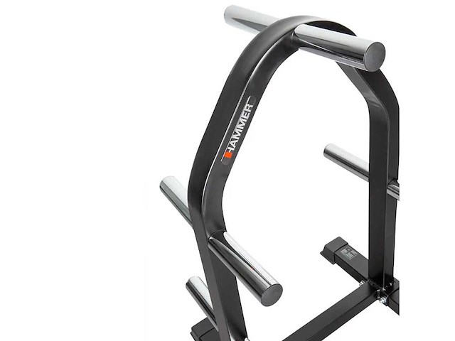 Halters & halterschijvenstandaard 50 mm - accessoires - afbeelding 2 van  7