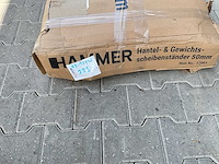 Halters & halterschijvenstandaard 50 mm - accessoires - afbeelding 7 van  7