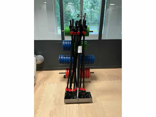 Halters in rek - afbeelding 2 van  7