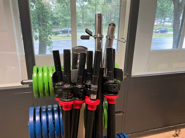 Halters in rek - afbeelding 4 van  7