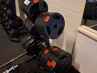 Halterset o.a. gorilla sports - afbeelding 2 van  5