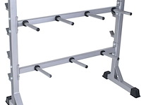 Halterstandaard ca. 47x100x95 cm physionics, htal02 - afbeelding 1 van  5