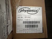 Halterstandaard ca. 47x100x95 cm physionics, htal02 - afbeelding 5 van  5