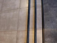 Halterstangen - 2 stuks - afbeelding 1 van  3