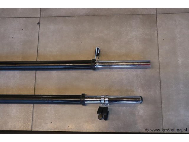 Halterstangen - 2 stuks - afbeelding 3 van  3