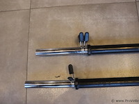 Halterstangen - 2 stuks - afbeelding 2 van  3