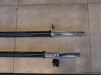 Halterstangen - 2 stuks - afbeelding 3 van  3