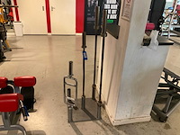 Halterstangen opberg rek - afbeelding 1 van  2