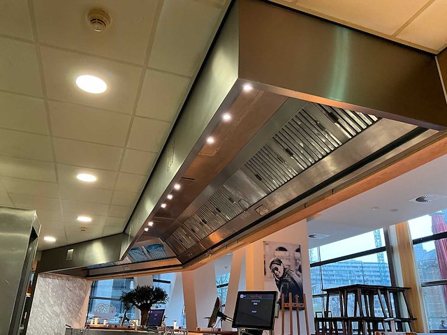 Halton - afzuigkap (c) - afbeelding 1 van  6