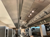 Halton - afzuigkap (c)