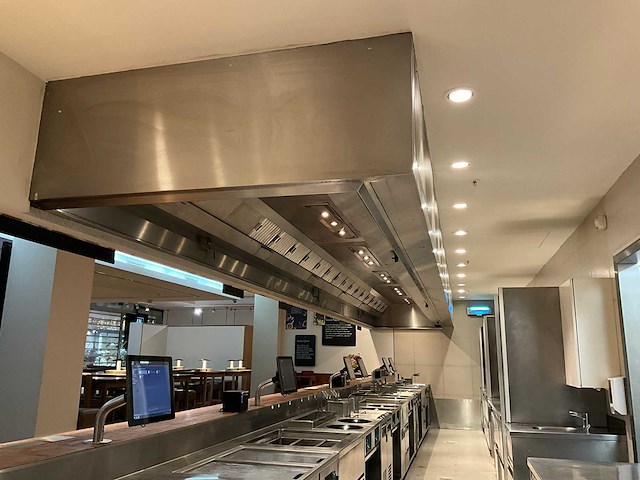 Halton - afzuigkap (c) - afbeelding 5 van  6