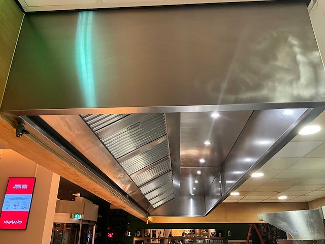 Halton - afzuigkap - afbeelding 2 van  6