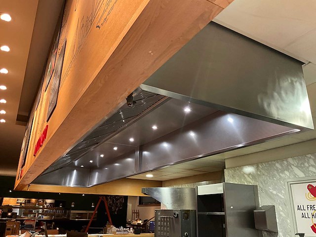 Halton - afzuigkap - afbeelding 4 van  6