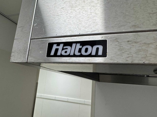 Halton - afzuigkap - afbeelding 3 van  6