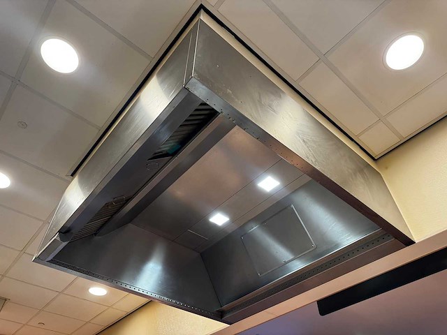 Halton - afzuigkap - afbeelding 1 van  5