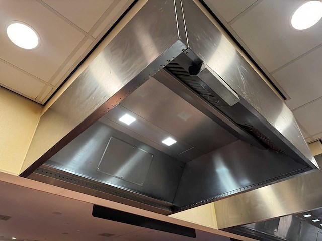 Halton - afzuigkap - afbeelding 2 van  5