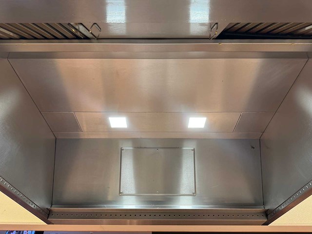 Halton - afzuigkap - afbeelding 3 van  5